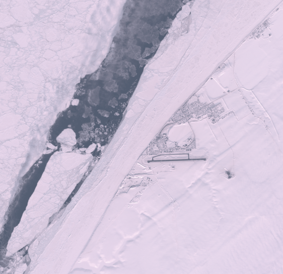Coastal Ice Knowledge and Conditions